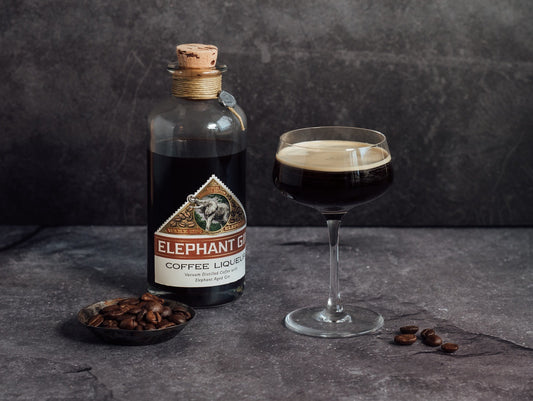 Elephant Espresso Martini