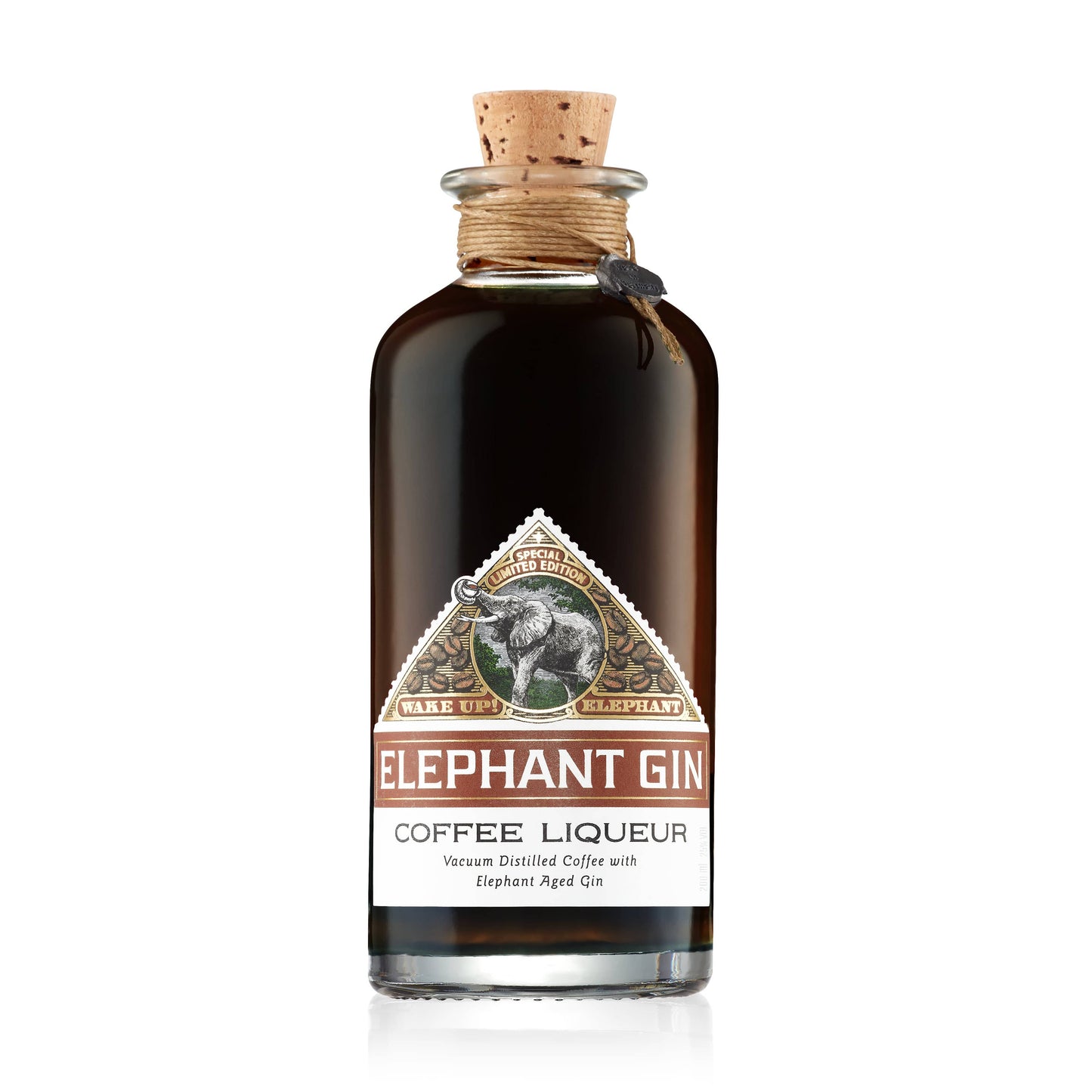 Elephant Gin Coffee Liqueur