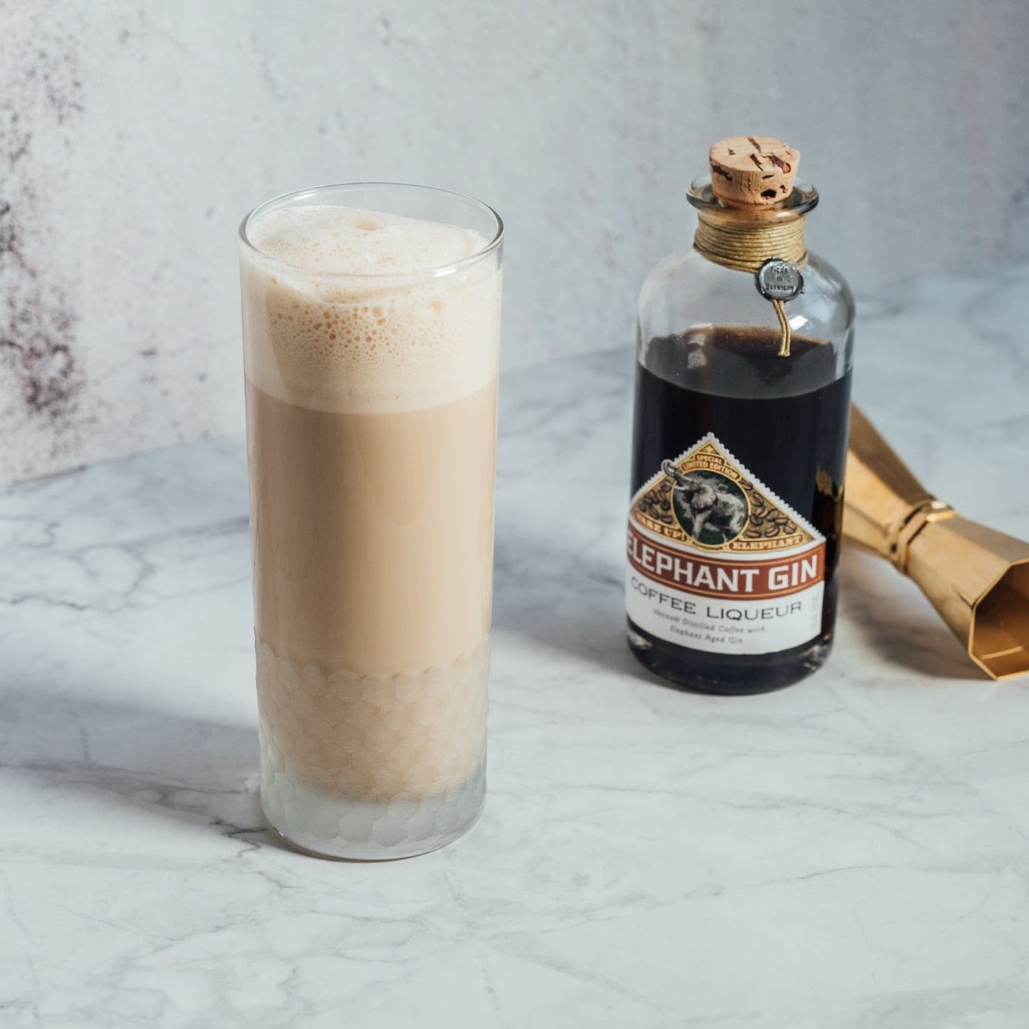 Elephant Gin Coffee Liqueur