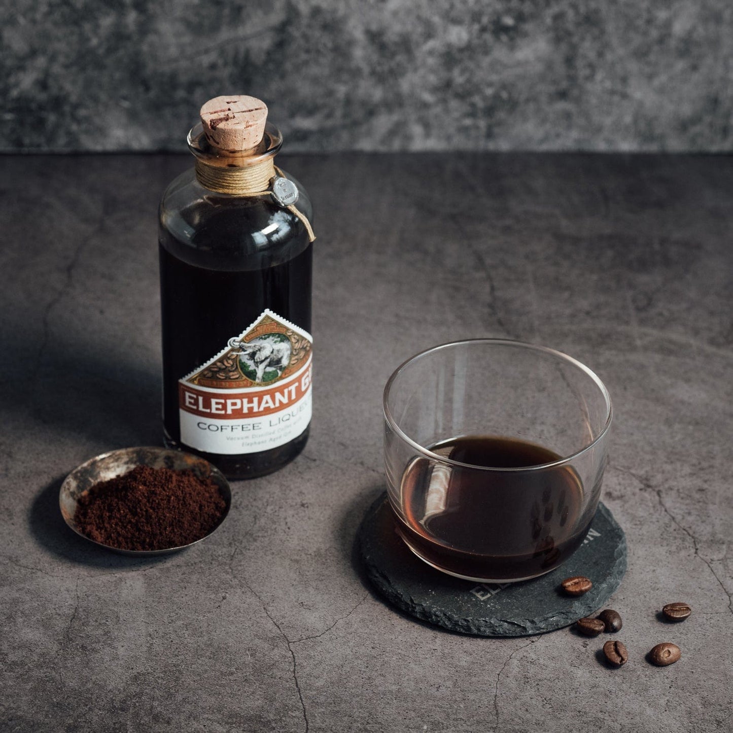 Elephant Gin Coffee Liqueur