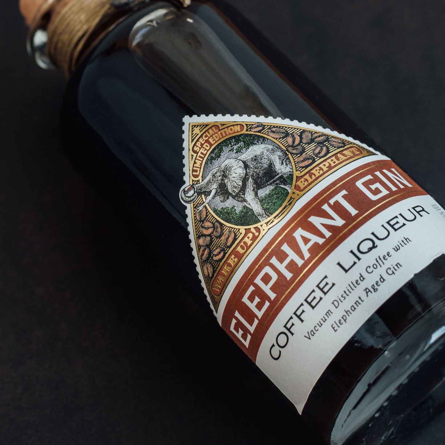 Elephant Gin Coffee Liqueur