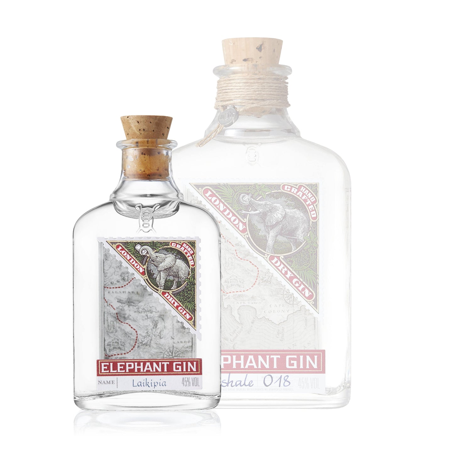 Elephant London Dry Gin 50 ml