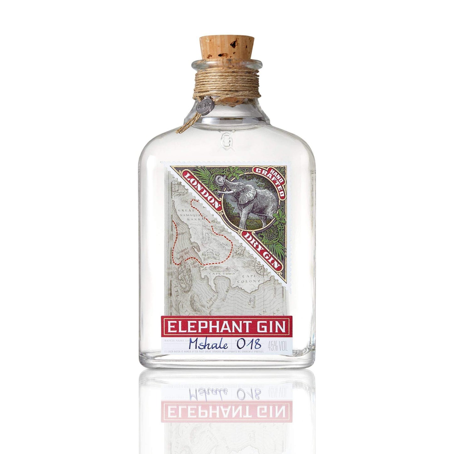 Elephant London Dry Gin 500ml