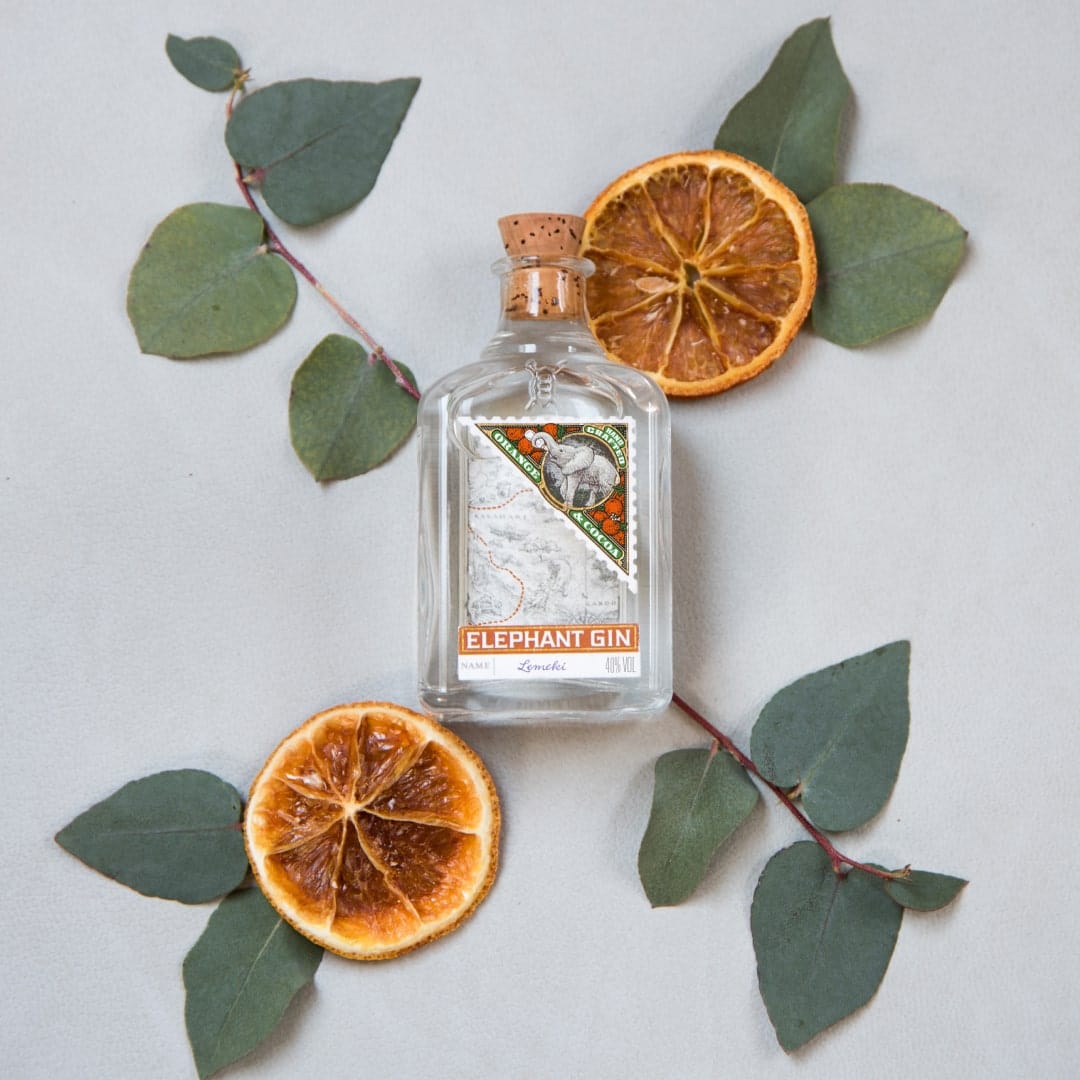 Elephant Orange Cocoa Gin 50ml