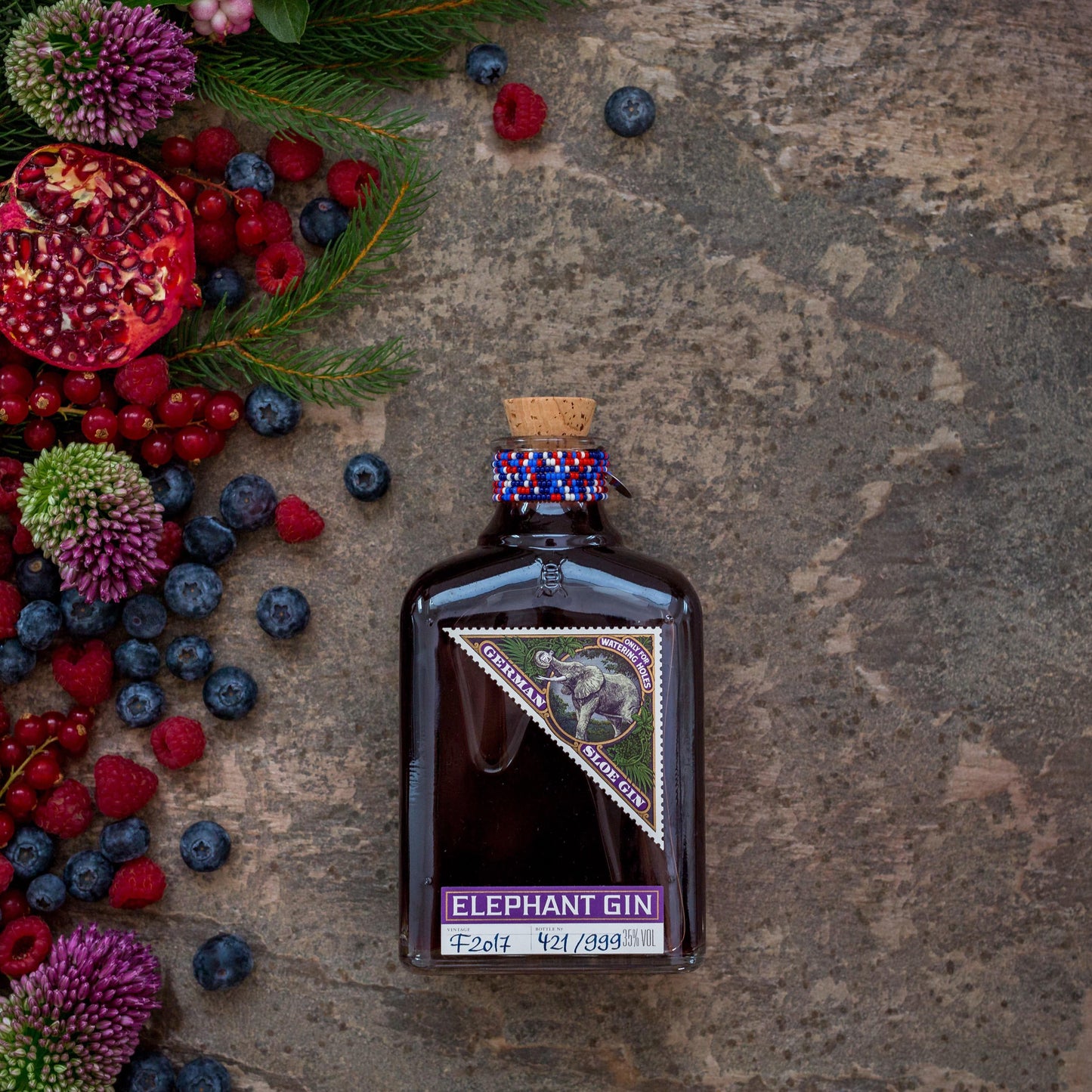 Elephant Sloe Gin 500ml