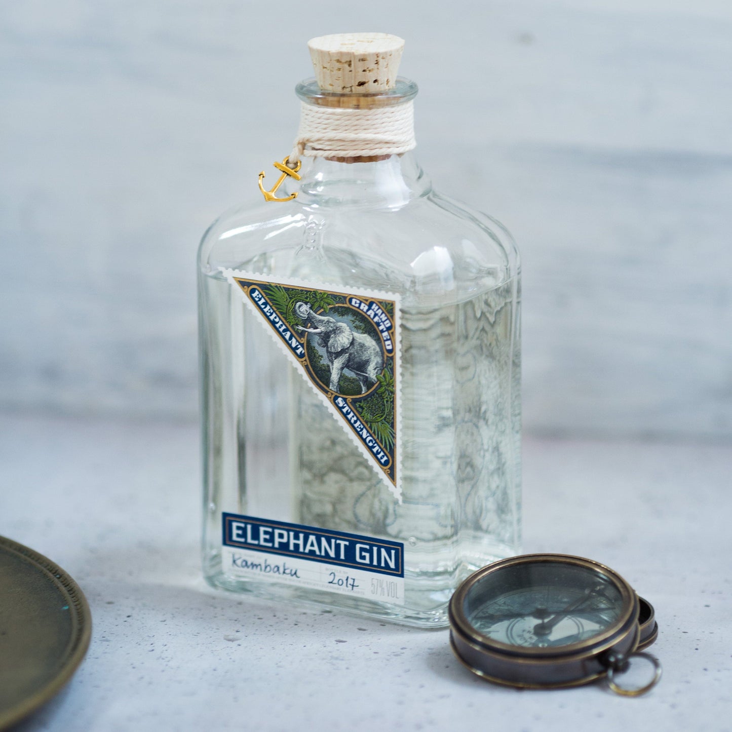 Elephant Strength Gin 500ml