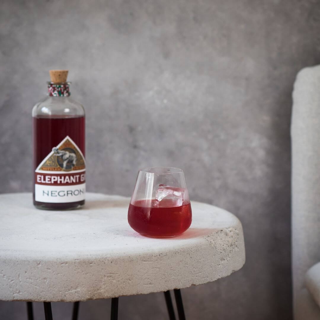 NEW: Barrel Aged Negroni - Ready to Drink