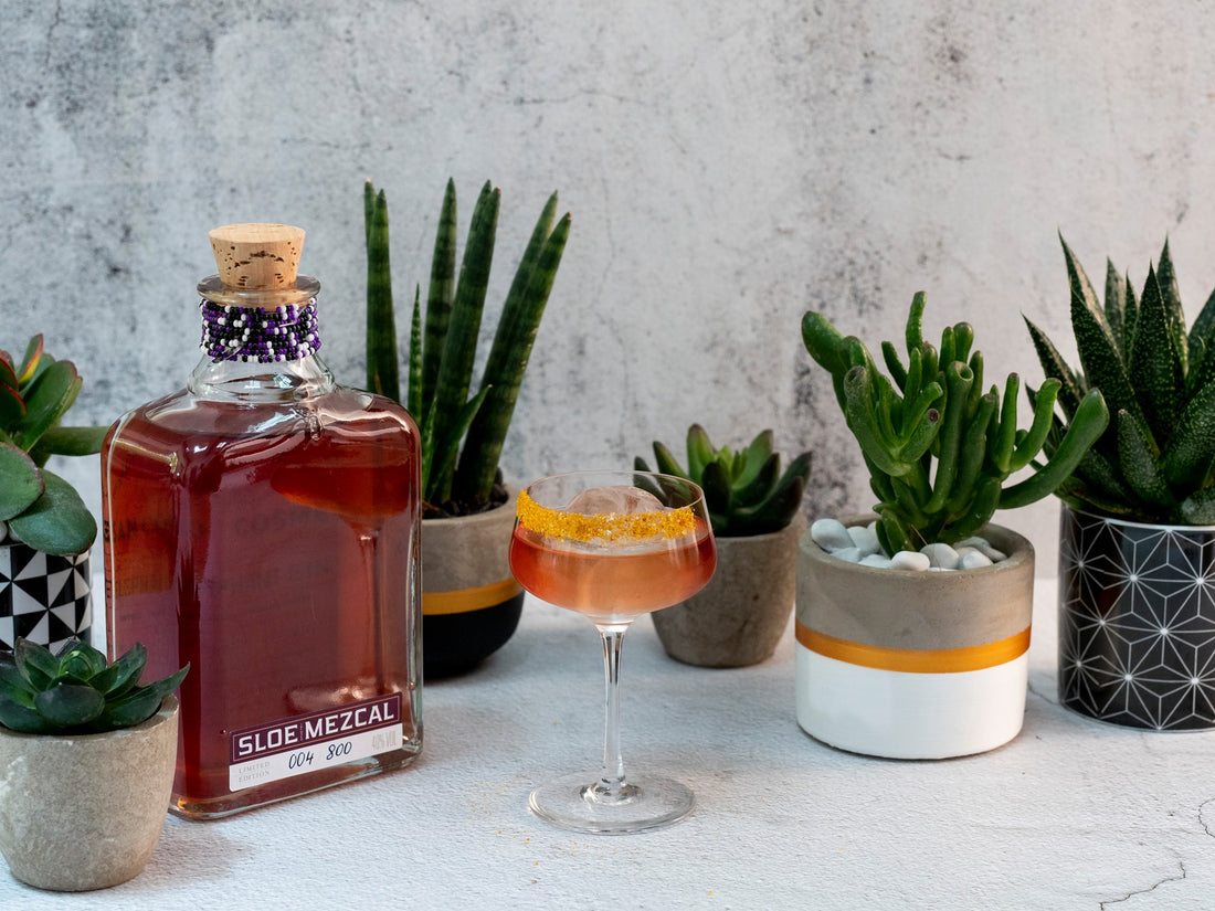 DI-AFRO cocktail