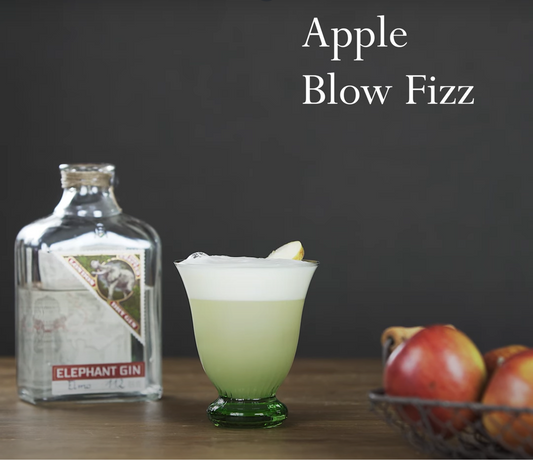 Apple Blow Fizz