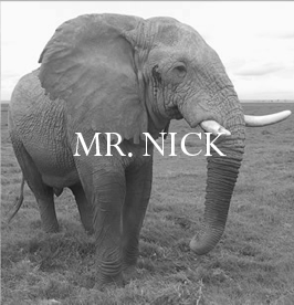 Mr. Nick