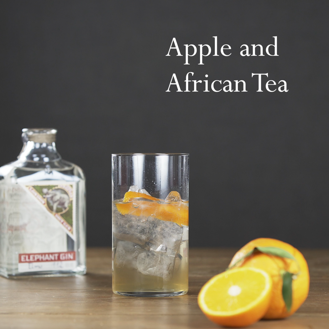 Apple and African Tea
