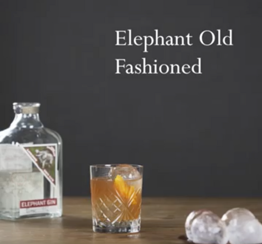 Old Fashioned Gin