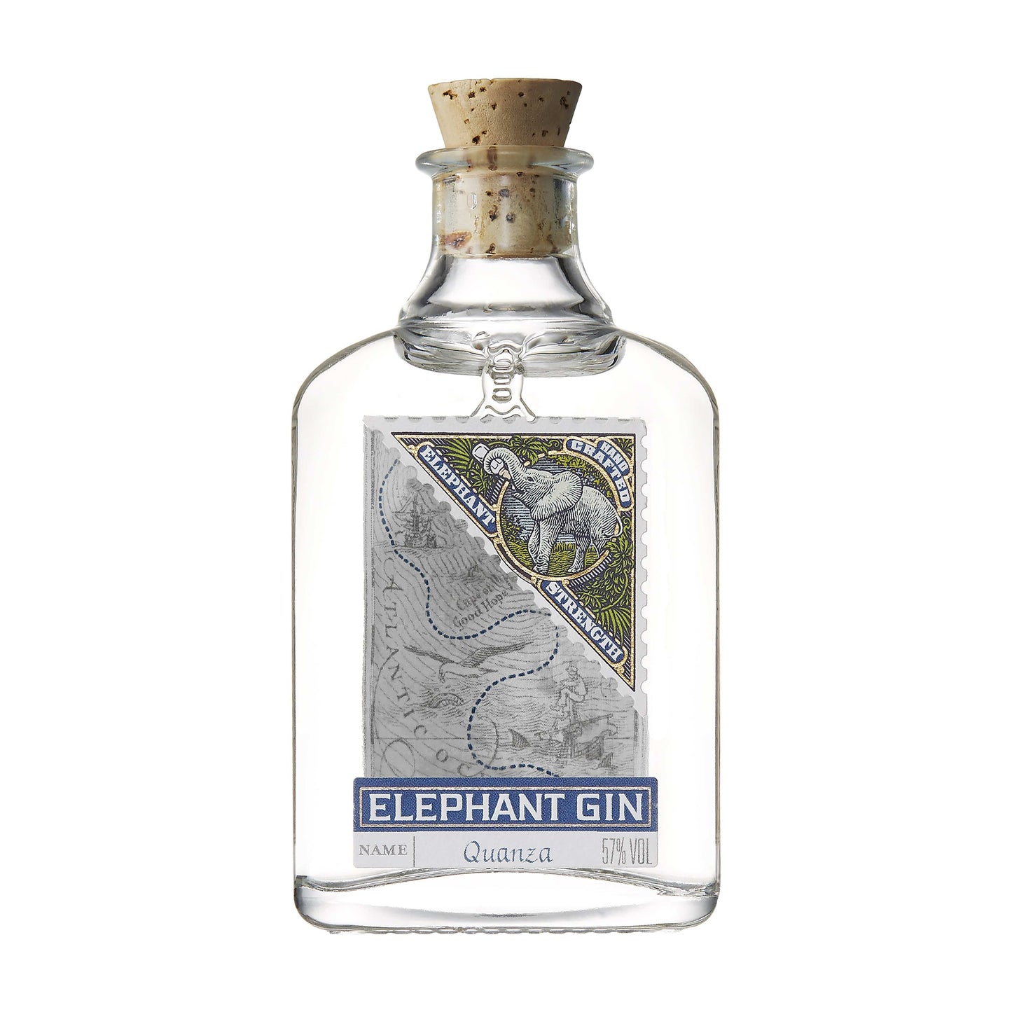 Elephant Strength Gin 50 ml